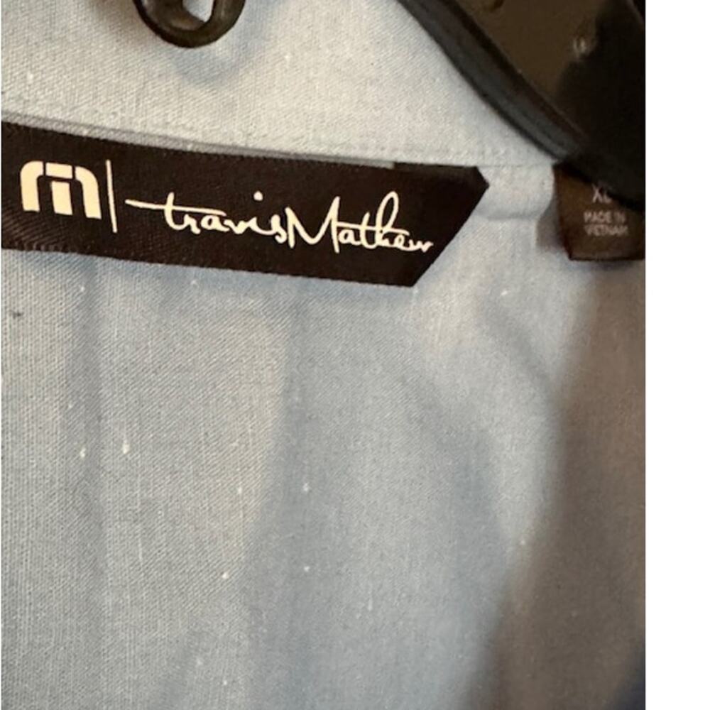 Bundle Of 2 Travis Mathew Studebaker Regular Fit … - image 6